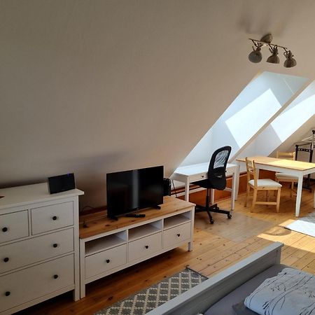 Hus Bruderreck Apartment Klein Vielen Luaran gambar