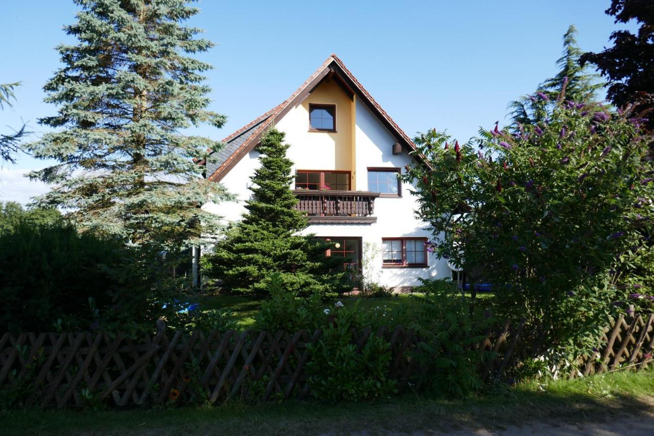 Hus Bruderreck Apartment Klein Vielen Luaran gambar