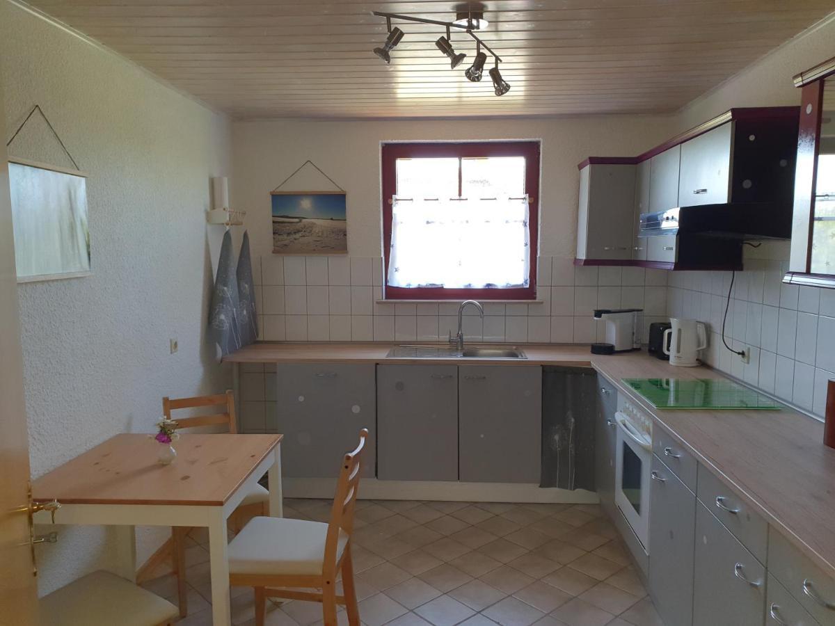 Hus Bruderreck Apartment Klein Vielen Luaran gambar